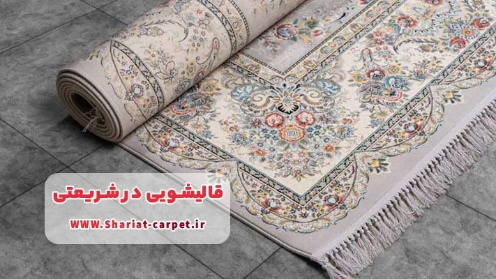 مراحل حرفه ‌ای مبل ‌شویی در محل